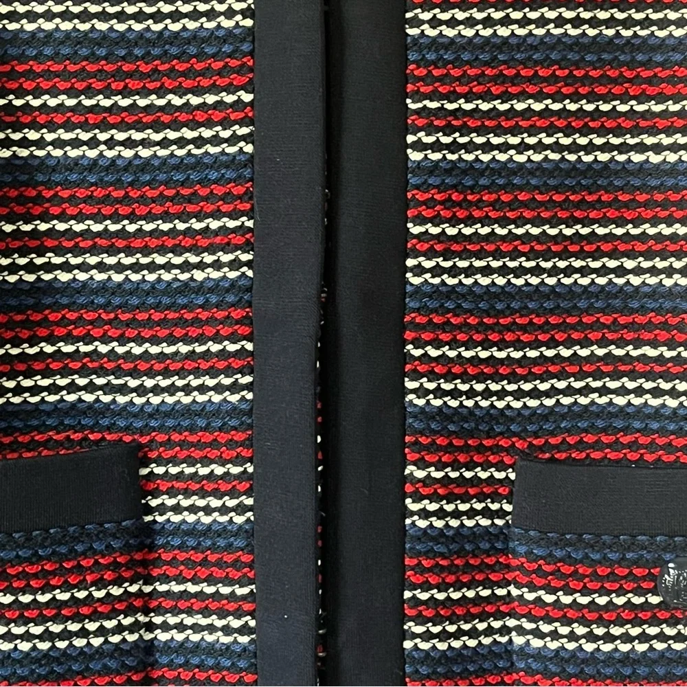 Talbots Tweed Jacket/Blazer size Large Petite - Picture 8 of 8